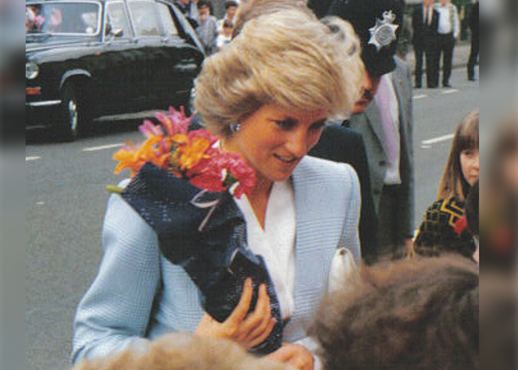 1987: UK opens first HIV/AIDS clinic